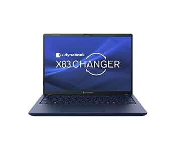 Amazon.co.jp: Dynabook dynabook X83/LY Core i7-1360P/32GB
